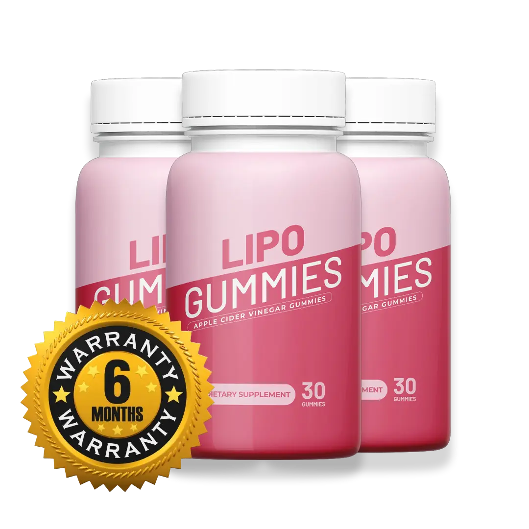 lipo gummies official website